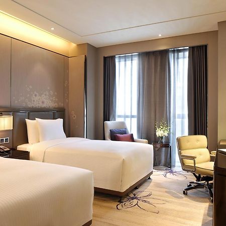 Wanda Realm Guangyuan Hotel Екстериор снимка