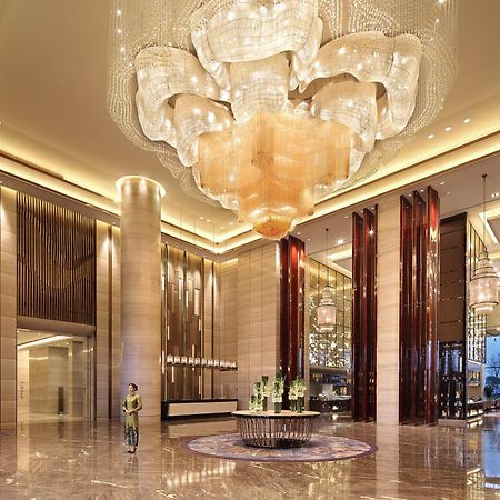 Wanda Realm Guangyuan Hotel Екстериор снимка