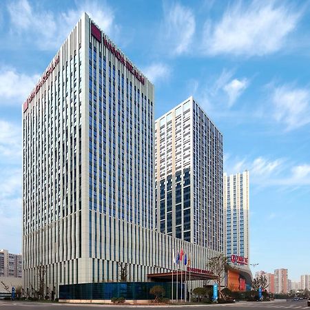 Wanda Realm Guangyuan Hotel Екстериор снимка