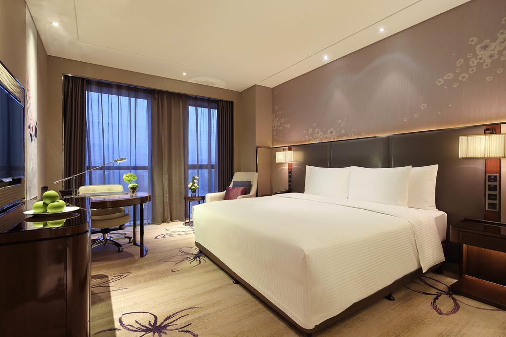 Wanda Realm Guangyuan Hotel Стая снимка