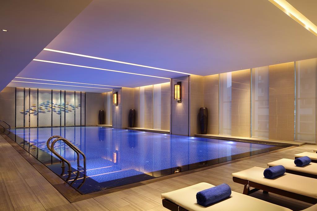 Wanda Realm Guangyuan Hotel Стая снимка
