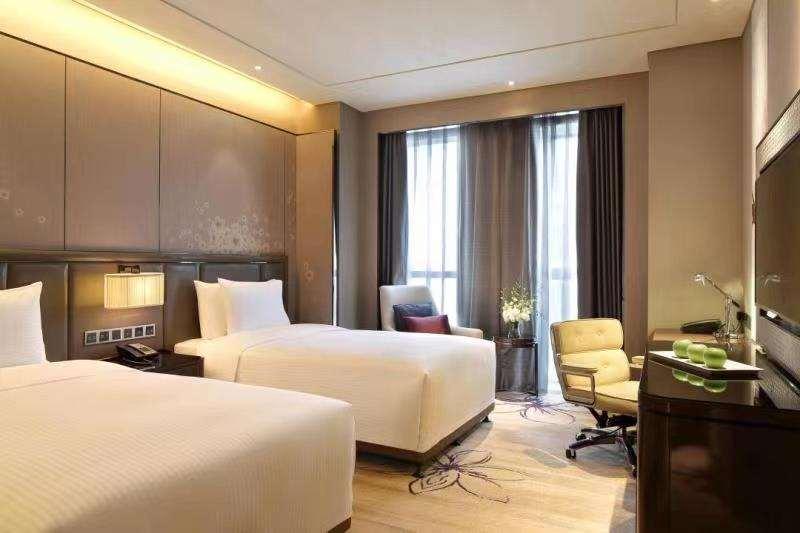 Wanda Realm Guangyuan Hotel Стая снимка