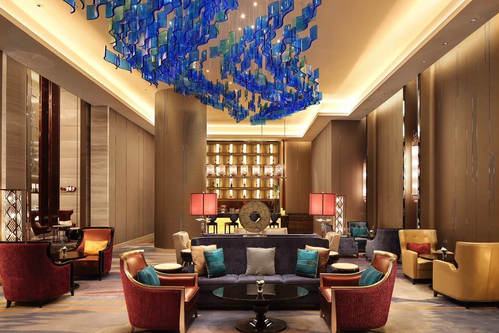 Wanda Realm Guangyuan Hotel Екстериор снимка