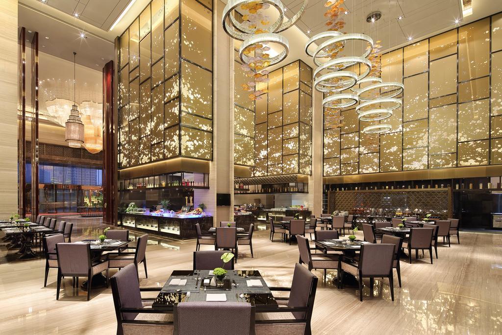 Wanda Realm Guangyuan Hotel Екстериор снимка