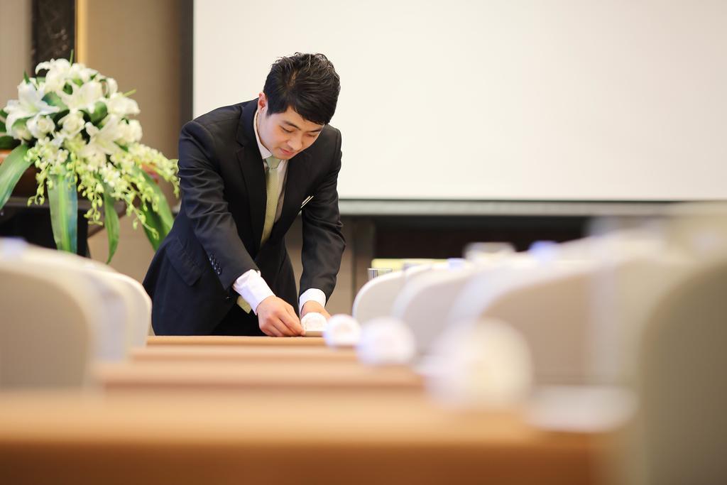 Wanda Realm Guangyuan Hotel Екстериор снимка
