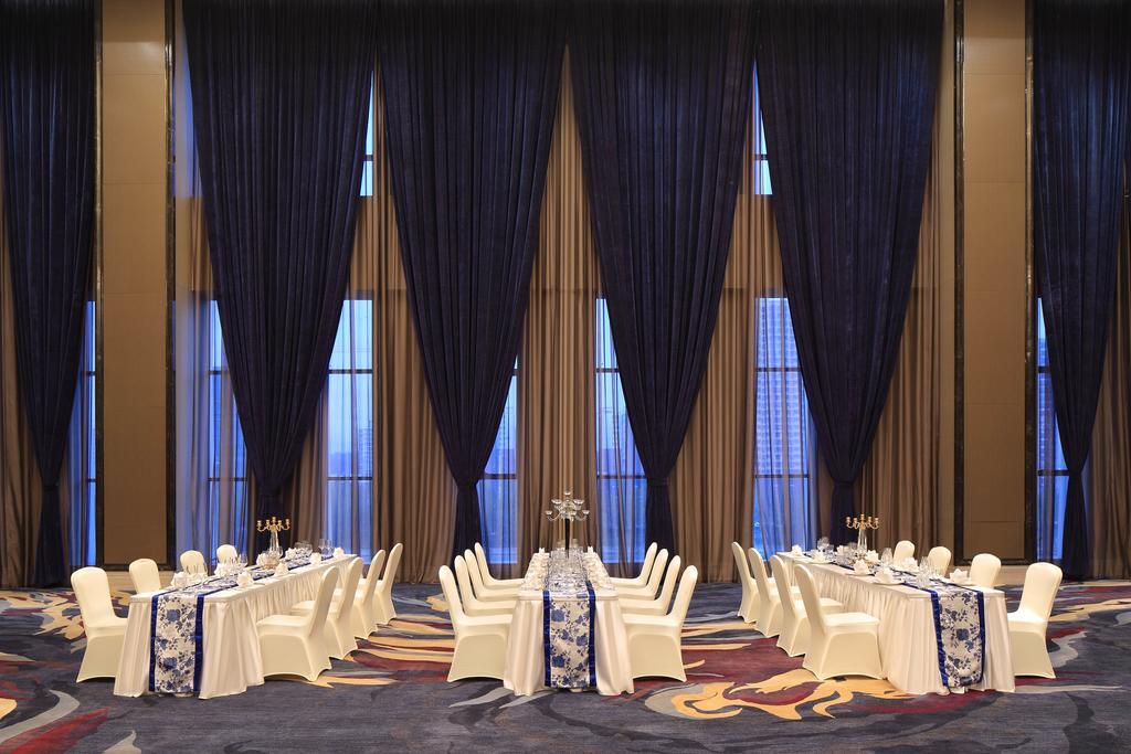 Wanda Realm Guangyuan Hotel Екстериор снимка