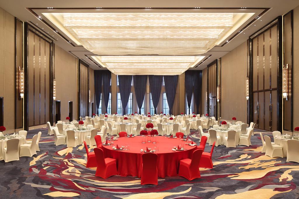 Wanda Realm Guangyuan Hotel Екстериор снимка
