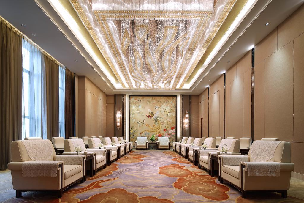 Wanda Realm Guangyuan Hotel Екстериор снимка
