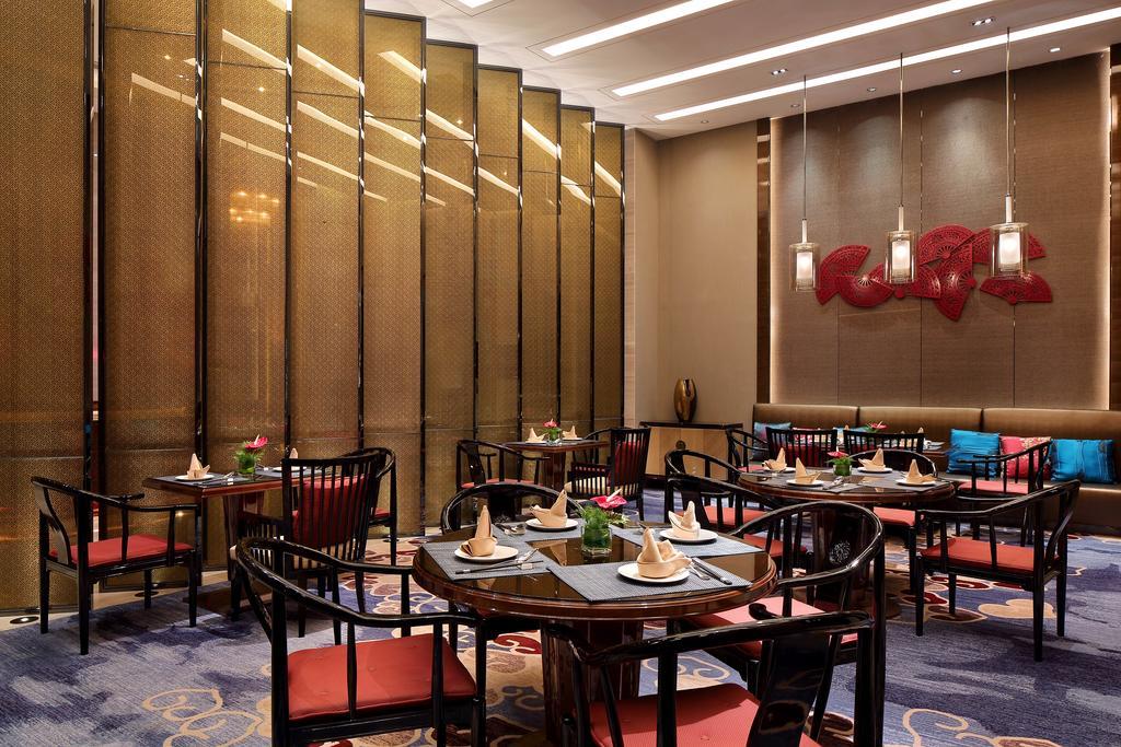 Wanda Realm Guangyuan Hotel Екстериор снимка