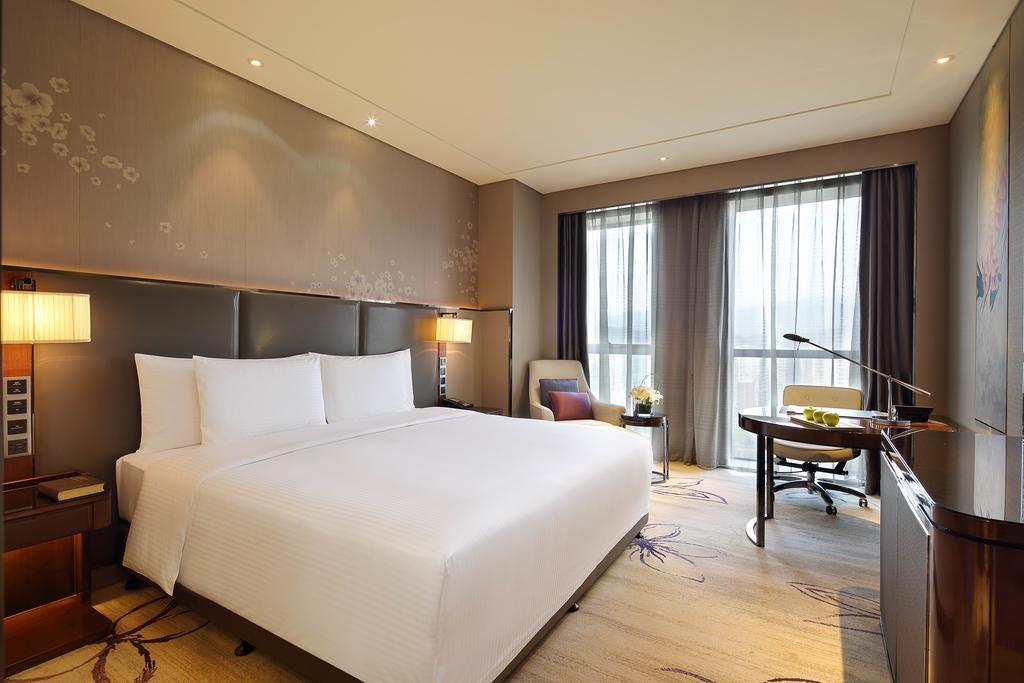 Wanda Realm Guangyuan Hotel Стая снимка