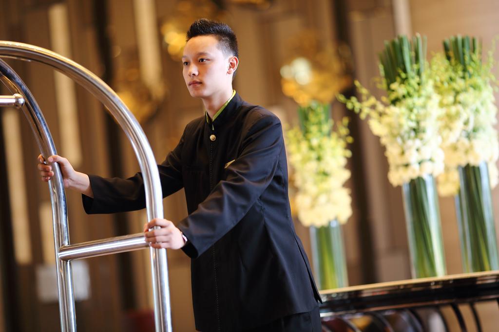 Wanda Realm Guangyuan Hotel Екстериор снимка