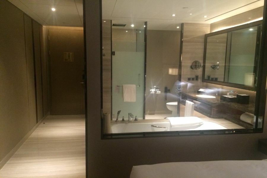 Wanda Realm Guangyuan Hotel Екстериор снимка