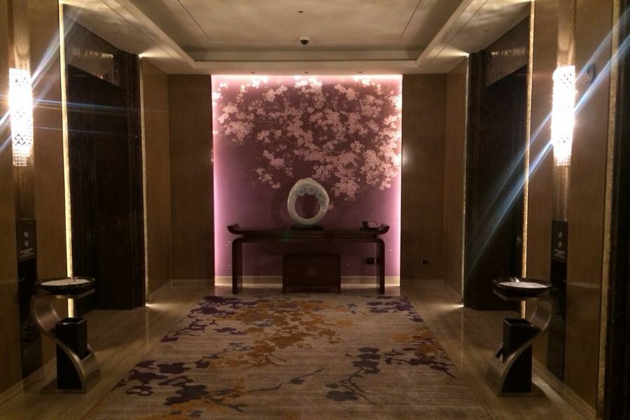 Wanda Realm Guangyuan Hotel Екстериор снимка