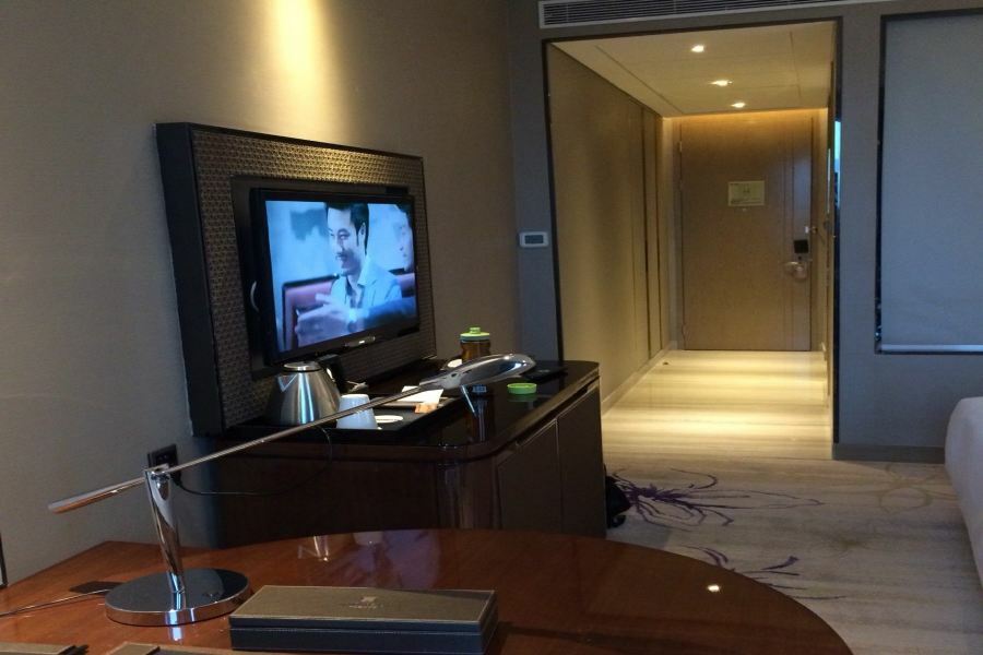 Wanda Realm Guangyuan Hotel Екстериор снимка