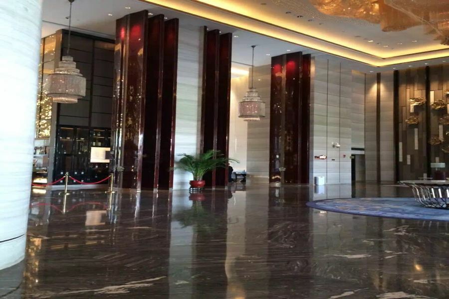 Wanda Realm Guangyuan Hotel Екстериор снимка